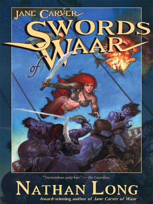 Title details for Swords of Waar by Nathan Long - Available